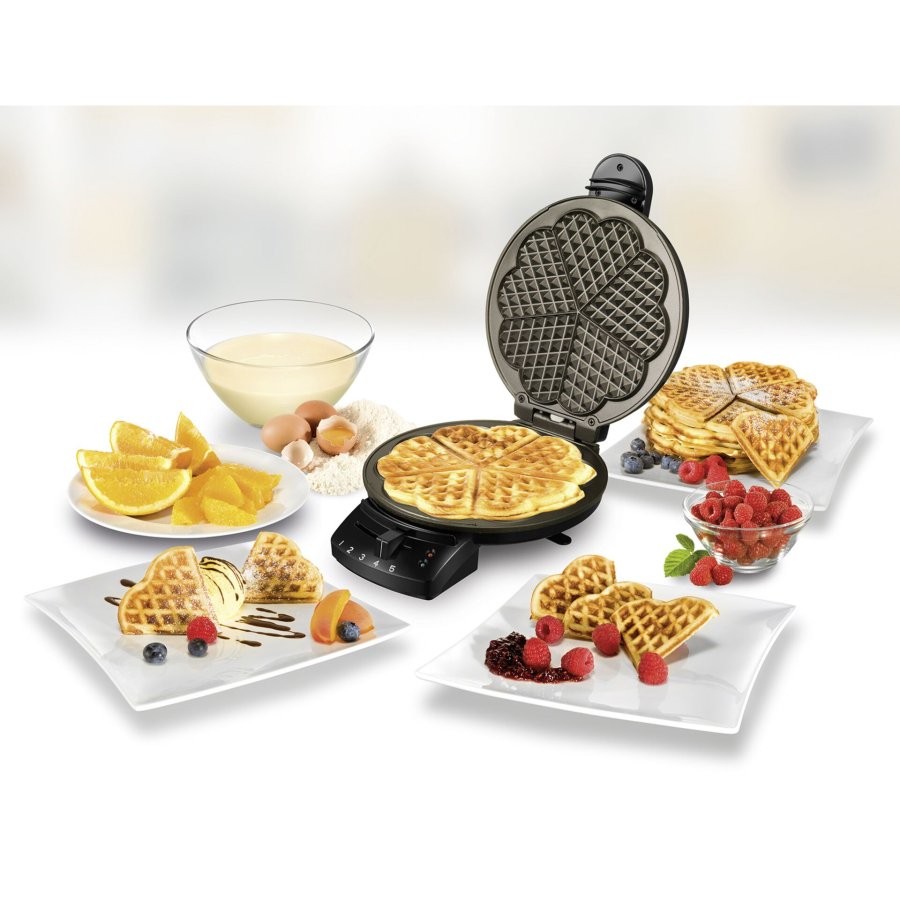 Unold 48235 Waffle Maker Diamant #7