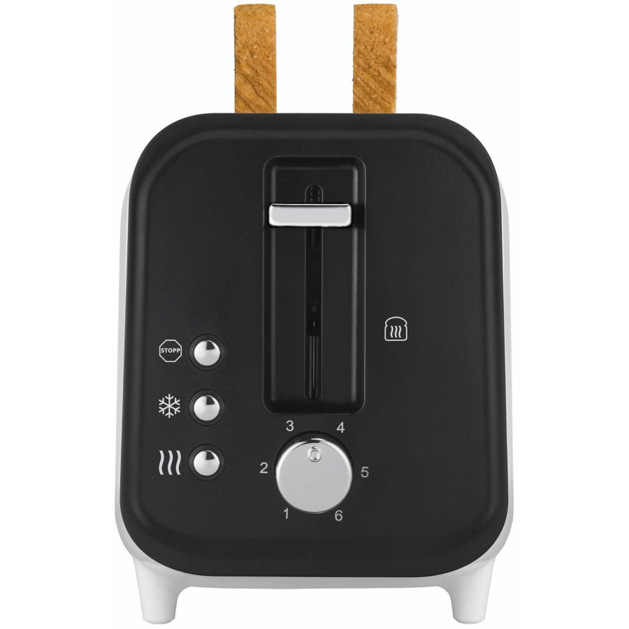 Unold 38410 Toaster Shine White #3
