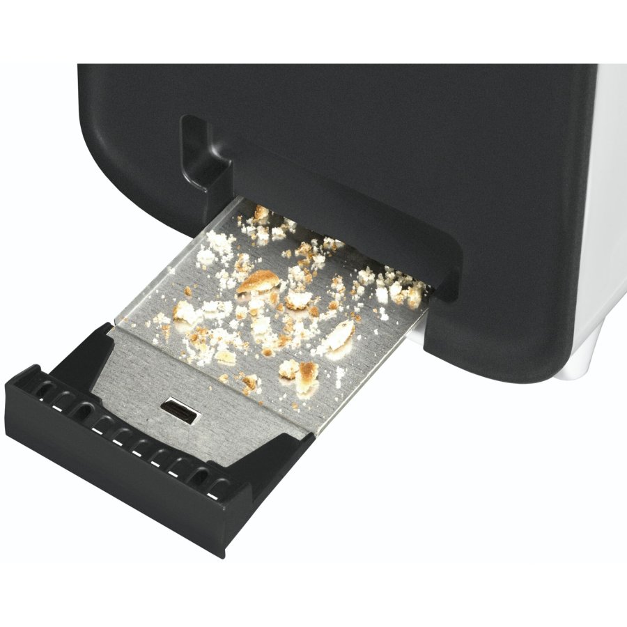 Unold 38410 Toaster Shine White #5