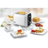 Unold 38410 Toaster Shine White #6