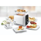 Unold 38410 Toaster Shine White #7