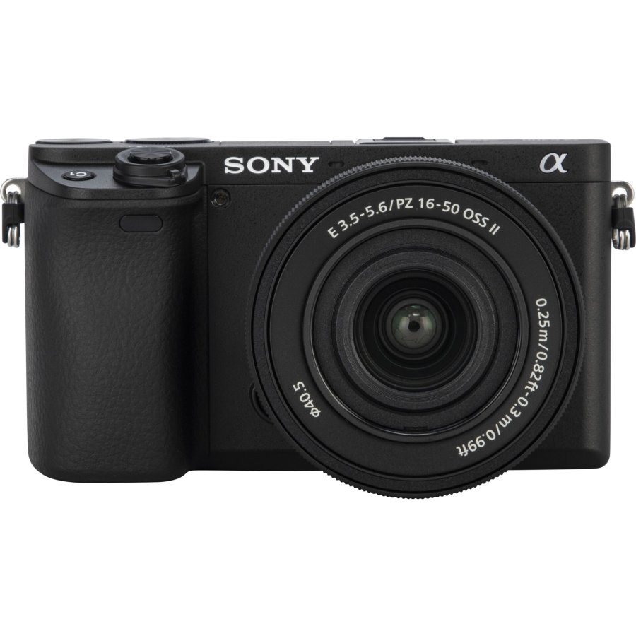 Sony Alpha 6400 Kit + SEL 16-50 II #1