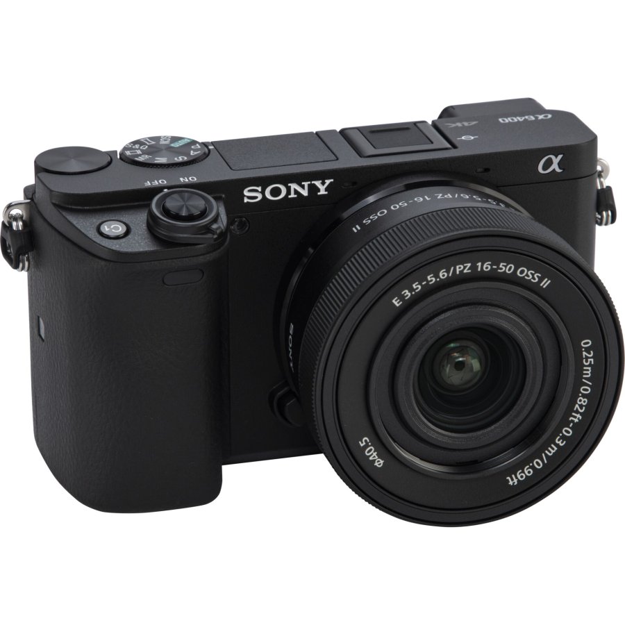 Sony Alpha 6400 Kit + SEL 16-50 II #2