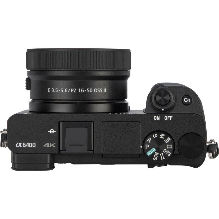 Sony Alpha 6400 Kit + SEL 16-50 II #5
