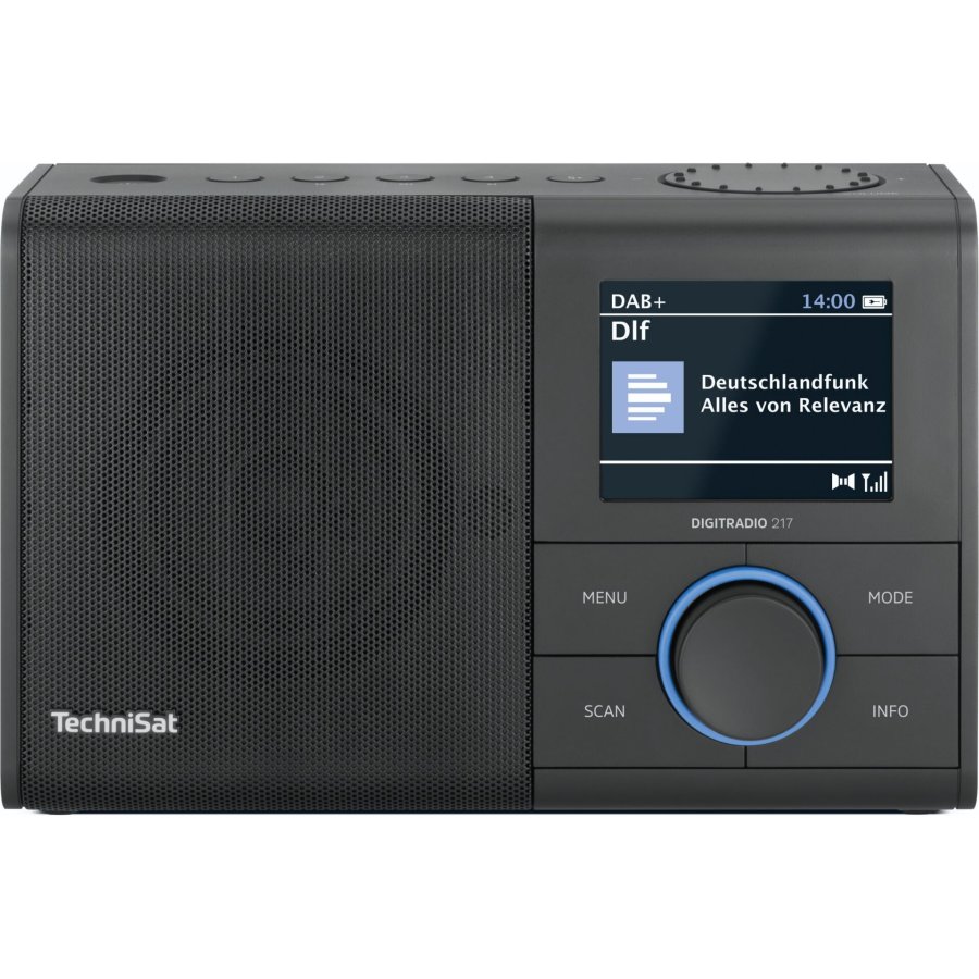 Technisat DigitRadio 217 schwarz #1