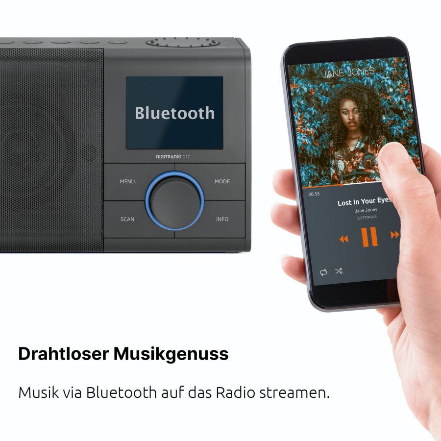 Technisat DigitRadio 217 schwarz #5