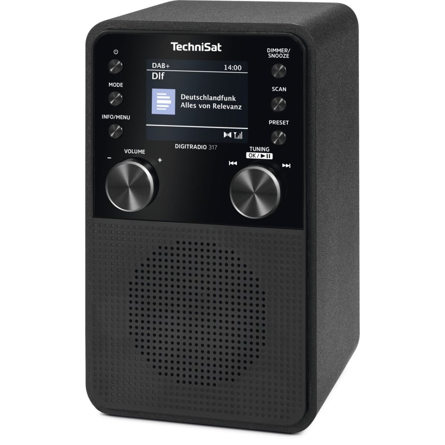 Technisat DigitRadio 317 schwarz #3