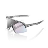 100percent S3 Photochromic Rose Gold Lens Polished Transl. Grey #1