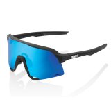 100percent S3 - HiPER Mirror Matte Black #1