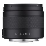 Samyang AF 2,0/12       Canon RF #4