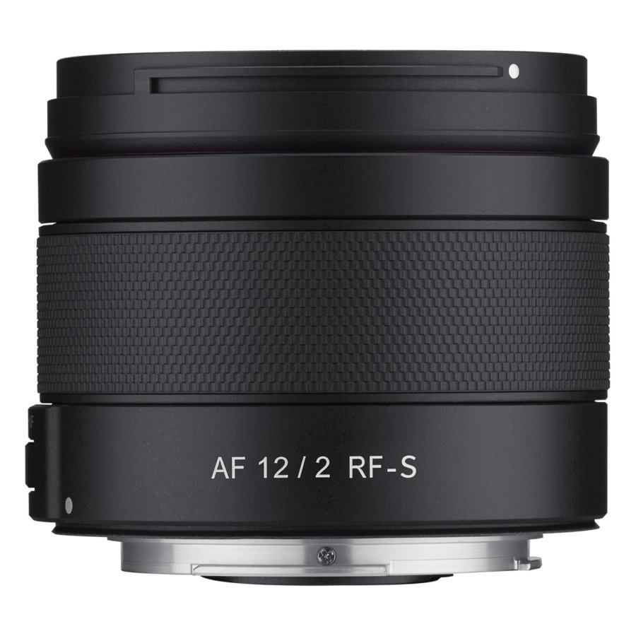 Samyang AF 2,0/12       Canon RF #4