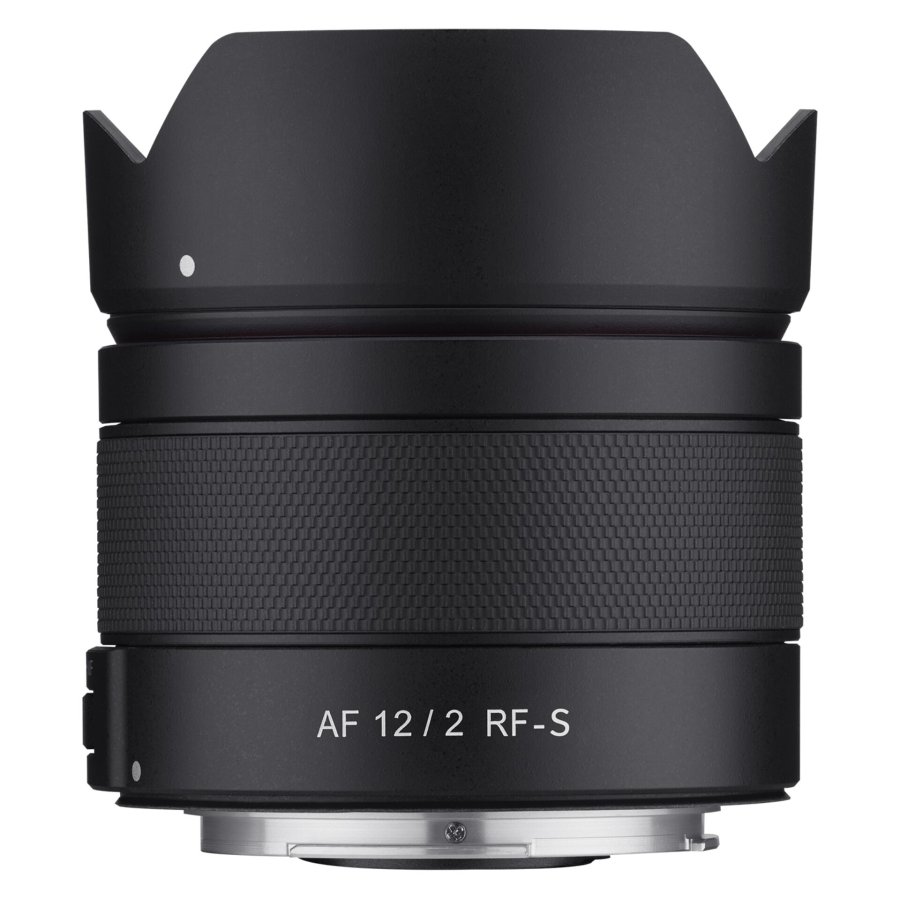 Samyang AF 2,0/12       Canon RF #5