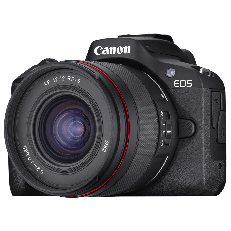 Samyang AF 2,0/12       Canon RF #7