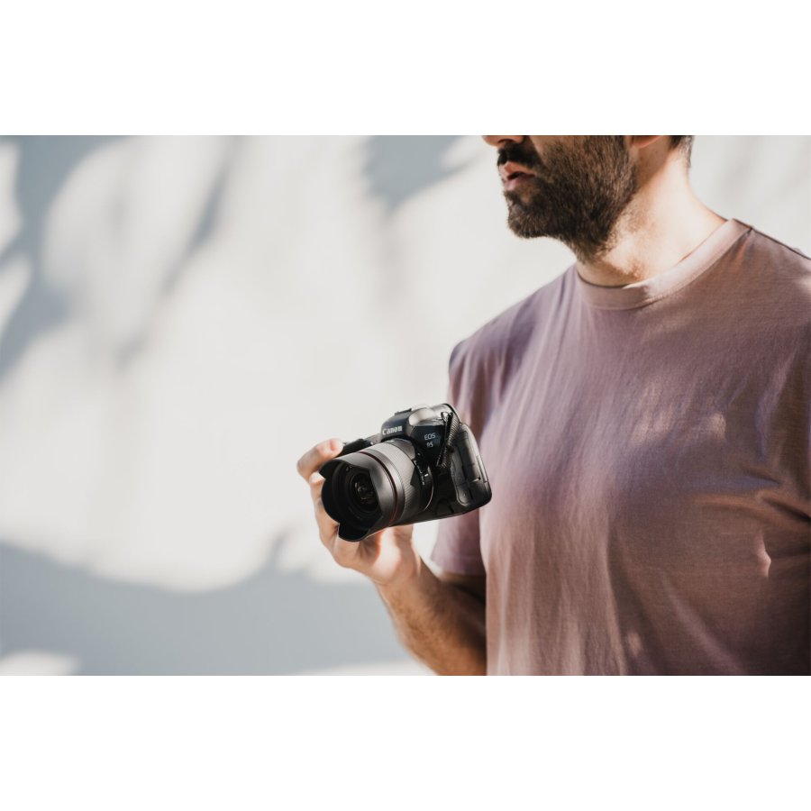 Samyang AF 2,0/12       Canon RF #9