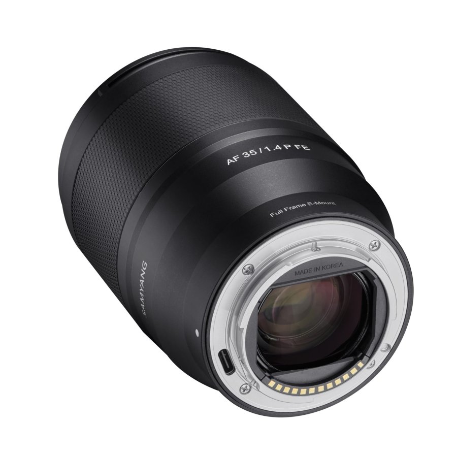 Samyang AF 1,4/35 P FE    Sony E #2