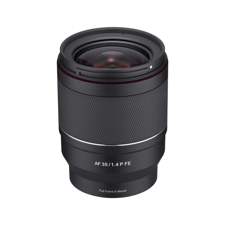 Samyang AF 1,4/35 P FE    Sony E #3