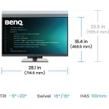 BenQ RD320U LED display 80 cm (31.5