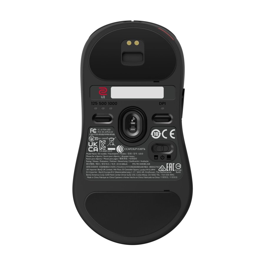 BenQ ZOWIE U2 Wireless Black #6
