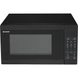 Sharp YC-MG81EB 28L Grill/Touch/Black #1