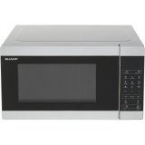 Sharp YC-MG81ES 28L Grill/Touch Silver #1