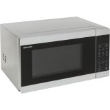 Sharp YC-MG81ES 28L Grill/Touch Silver #2