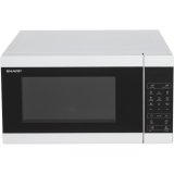 Sharp YC-MG81EW 28L 900W/Grill/Touch /White #1