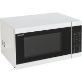 Sharp YC-MG81EW 28L 900W/Grill/Touch /White #2