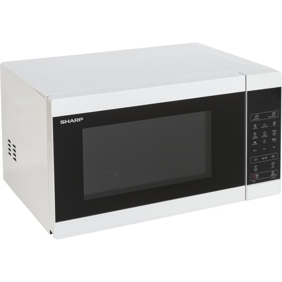 Sharp YC-MG81EW 28L 900W/Grill/Touch /White #2