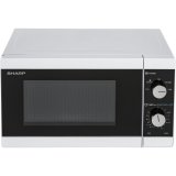 Mikrovgsugn 20l Mekanisk panel 800W Vit #1