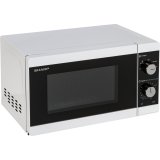 Mikrovgsugn 20l Mekanisk panel 800W Vit #2