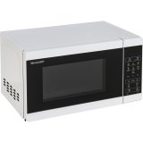 Mikrovgsugn 20l Digital panel 800W Vit #2
