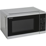 Sharp YC-MS252AE-S 25L 900W/Touch Silver #1