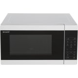 Sharp YC-MS51EW 25L 900W/Touch White #1