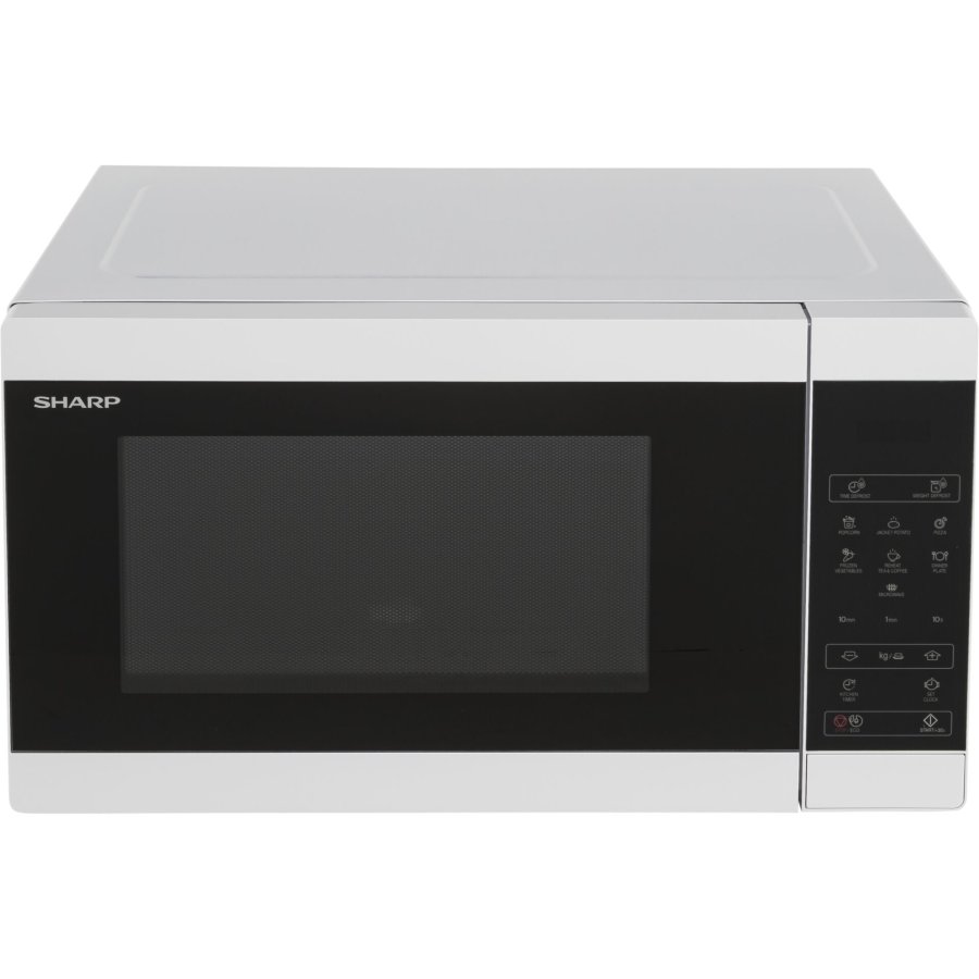 Sharp YC-MS51EW 25L 900W/Touch White #1