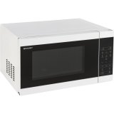 Sharp YC-MS51EW 25L 900W/Touch White #2