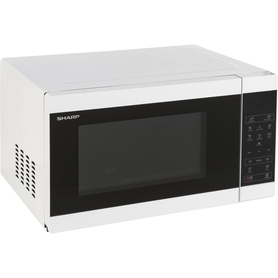 Sharp YC-MS51EW 25L 900W/Touch White #2