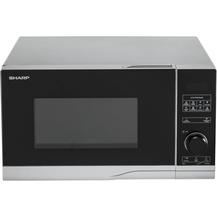 Sharp YC-PS234AE-S 23L 900W/Semi Digital #1