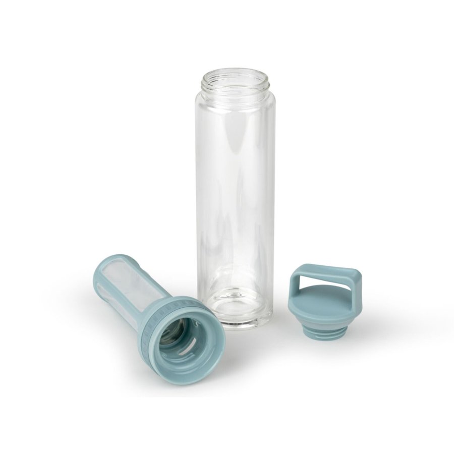 Leopold Vienna Cold brew Moshi 400ml doppelw.Glas mint LV117020 #2