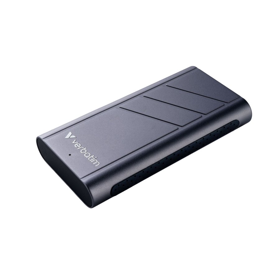 Verbatim TurboMetal SSD      1TB USB4 r/w 3700/3600 MB/s    32021 #1