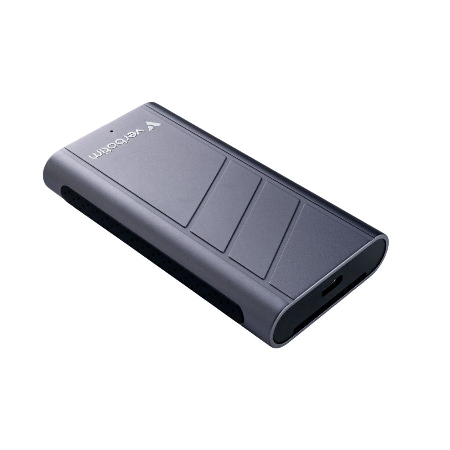 Verbatim TurboMetal SSD      1TB USB4 r/w 3700/3600 MB/s    32021 #3