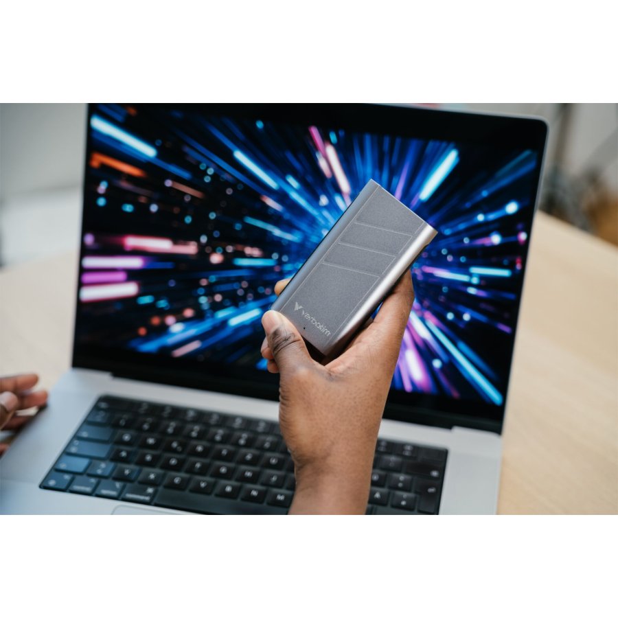Verbatim TurboMetal SSD      1TB USB4 r/w 3700/3600 MB/s    32021 #10