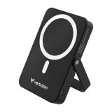 Verbatim Power Bank mit Standfuß mag.wireless 10000mA schw. 32264 #1