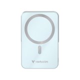 Verbatim Power Bank mit Standfuß mag.wireless 10000mA blau  32266 #2