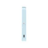 Verbatim Power Bank mit Standfuß mag.wireless 10000mA blau  32266 #3
