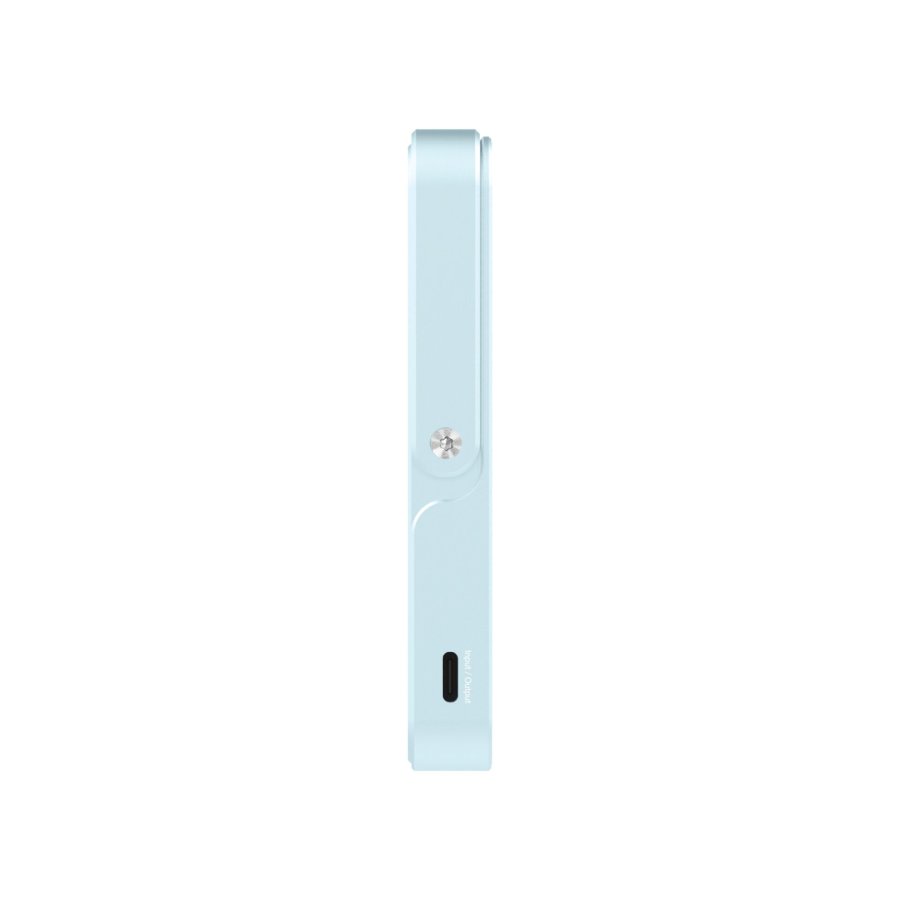 Verbatim Power Bank mit Standfuß mag.wireless 10000mA blau  32266 #3