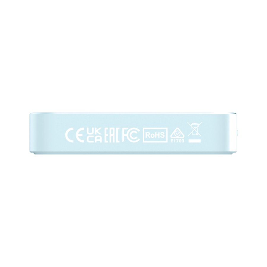Verbatim Power Bank mit Standfuß mag.wireless 10000mA blau  32266 #7