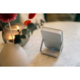 Verbatim Power Bank mit Standfuß mag.wireless 10000mA blau  32266 #8