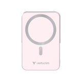 Verbatim Power Bank mit Standfuß mag.wireless 10000mA pink  32267 #2