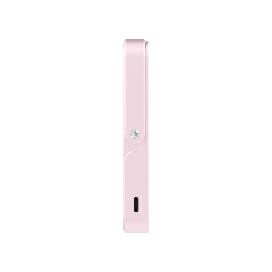 Verbatim Power Bank mit Standfuß mag.wireless 10000mA pink  32267 #3