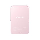 Verbatim Power Bank mit Standfuß mag.wireless 10000mA pink  32267 #4